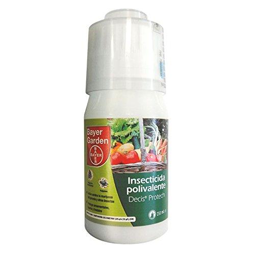 Insecticida polivalente Bayer DECIS PROTECH 250 ml | Miravia