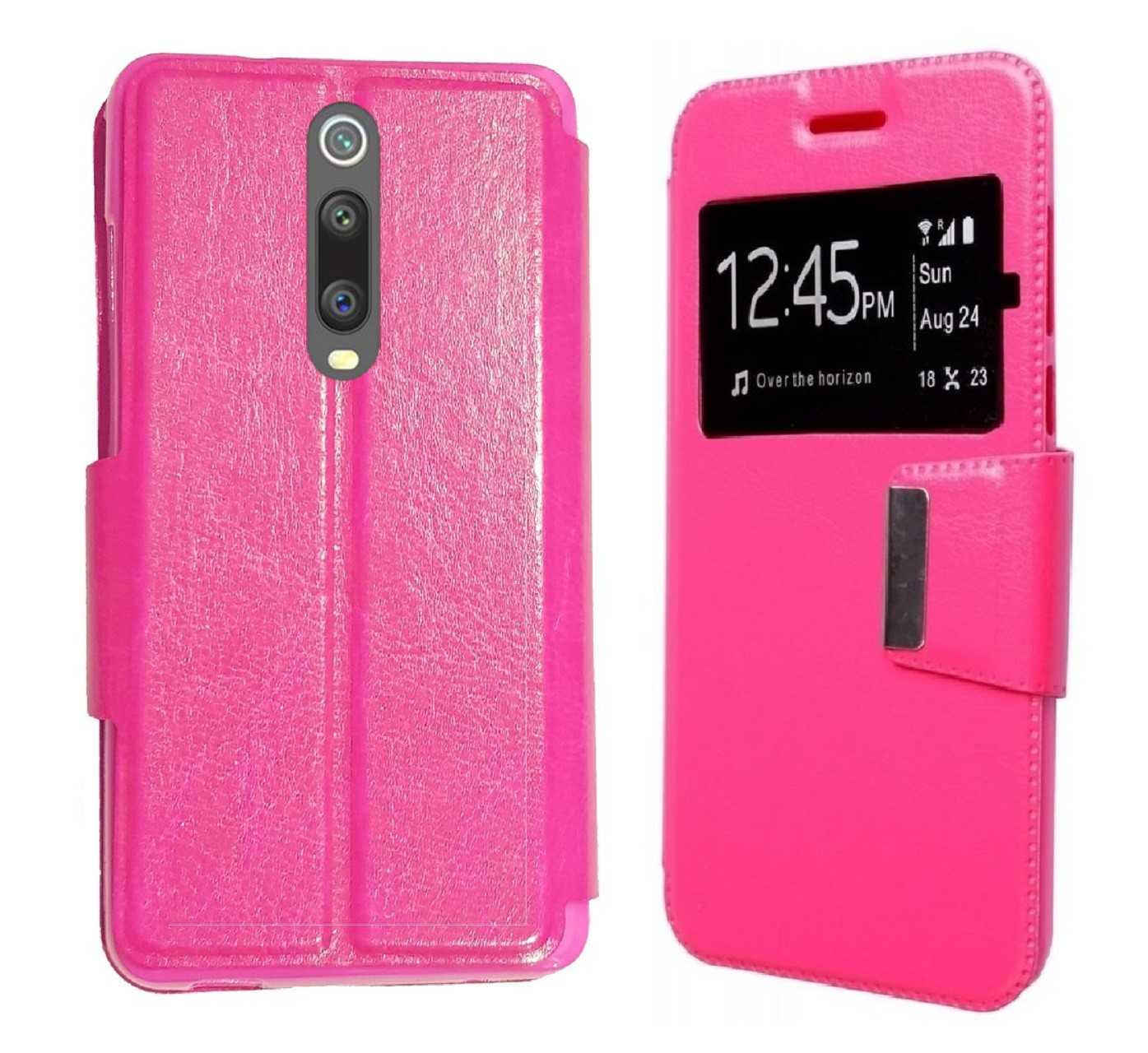 Cadorabo custodia per cellulare per Xiaomi 11T / 11T PRO custodia protettiva in blu Cover Etui Book