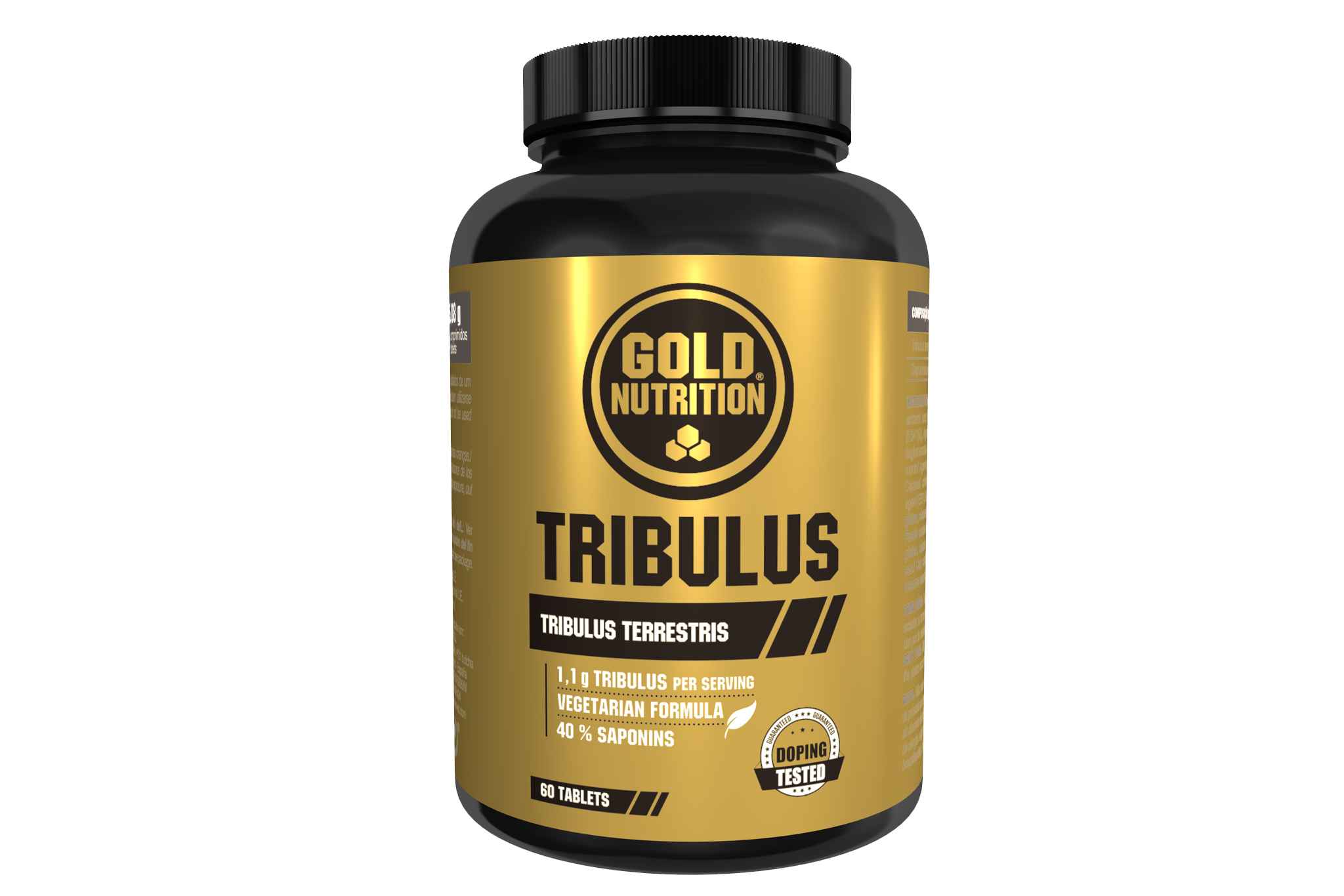 Tribulus Gold Nutrition Miravia