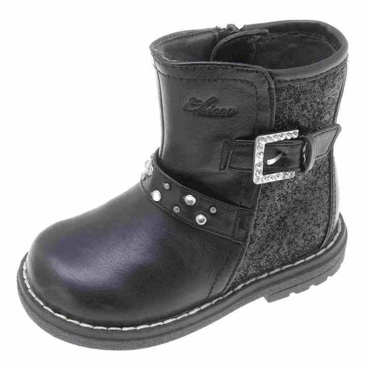 Botas Chicco Tronchetto Cancan Para Niñas - Ideales Para Otoño E Invierno