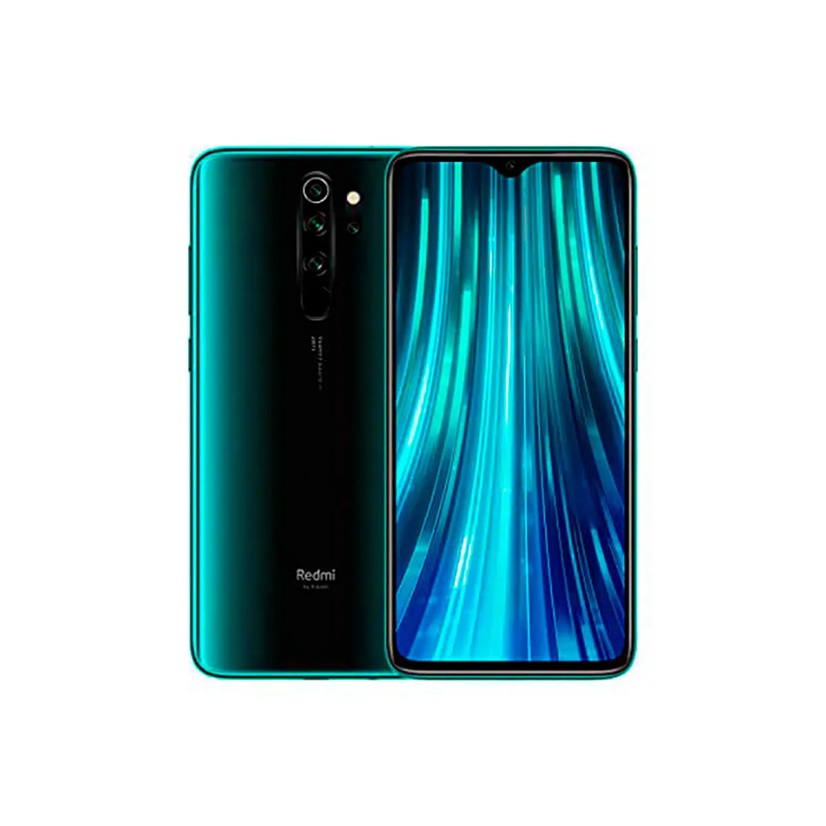 Xiaomi Redmi A3 3GB/64GB Verde (Forest Green) Dual SIM