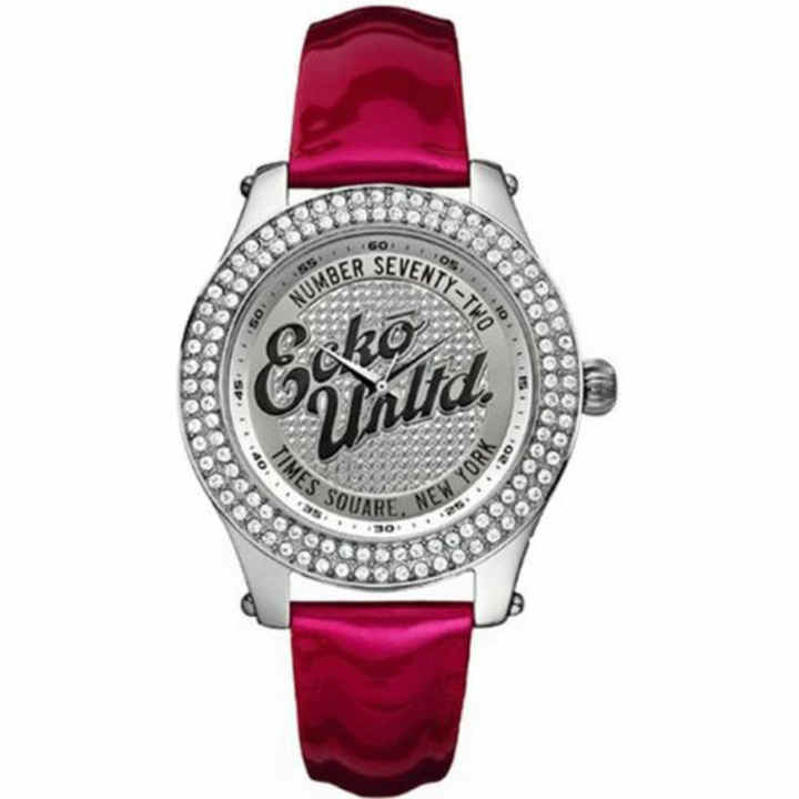 Orologio Donna the rollie e10038m5 al quarzo cinturino in pelle