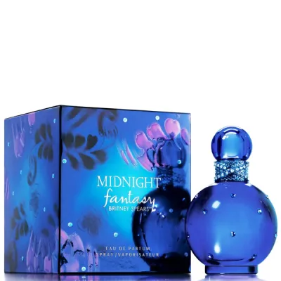 Perfumes Britney Spears MIDNIGHT FANTASY edp vapo - 0