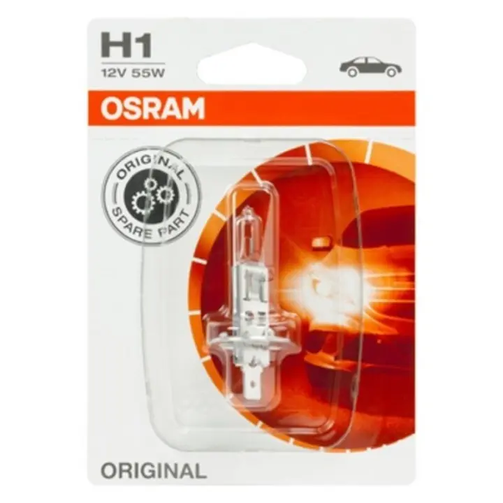 Bombilla para Automóvil Osram 64211NBS H11 12V 55W 3200K