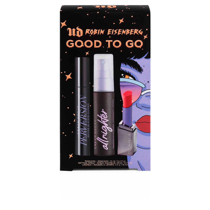 Good Girl Carolina Herrera – Lote 3 Pz, Blumig-fruchtiger Duft, Langanhaltend