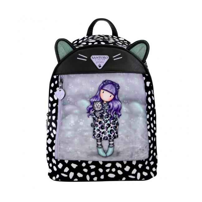 Small backpack - gorjuss - fairground - up and away