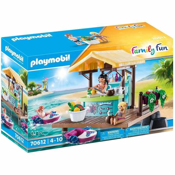 Playmobil Family Fun - Herborista