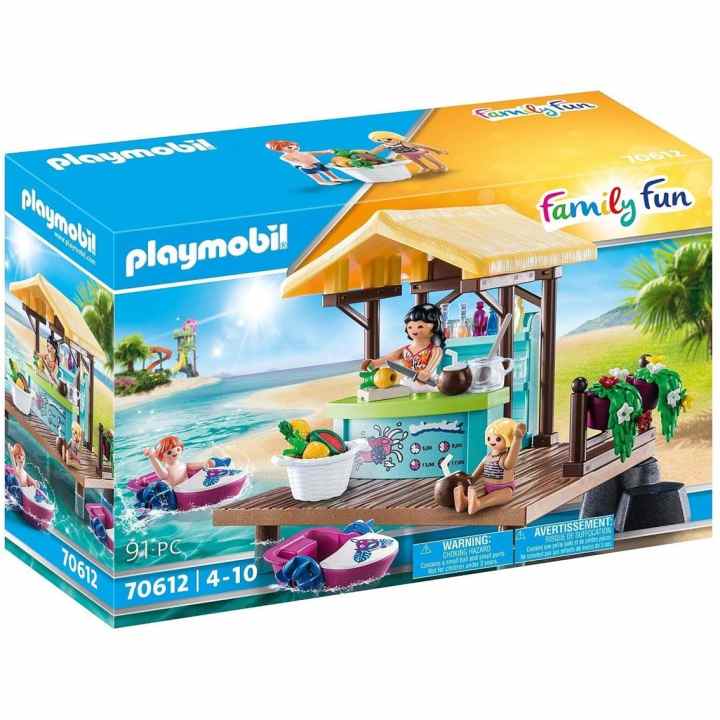 Playmobil Family Fun - Zoo de Aventura (71190) desde 30,00 €