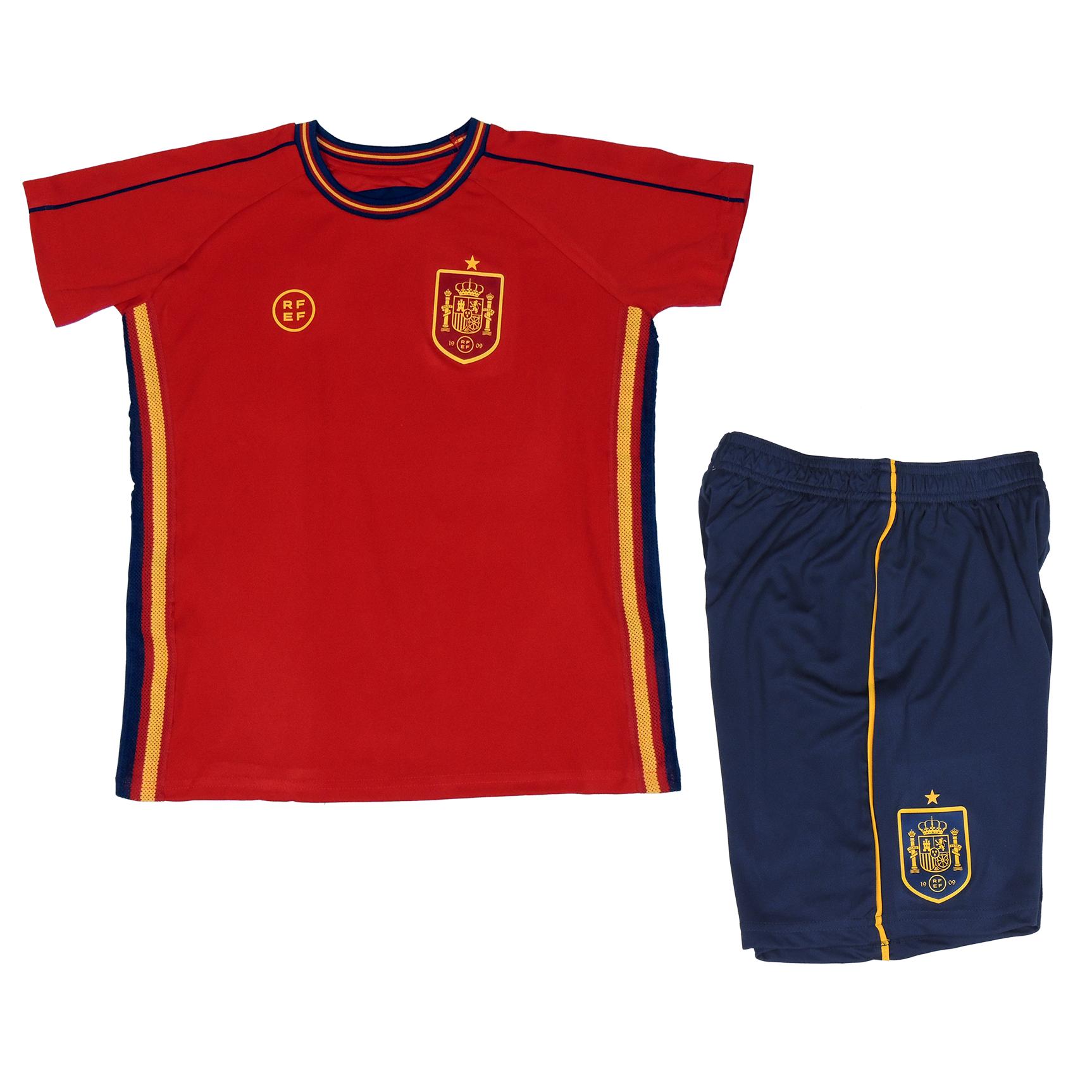 Camiseta FC Barcelona 2023-24 Réplica Oficial Junior niño primera equ