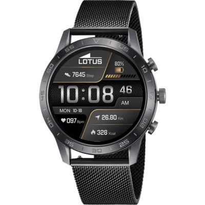SMARTWATCH LOTUS SMARTIME ONDAS 2 ÉCRAN COURBE ANIMÉ 50210/1