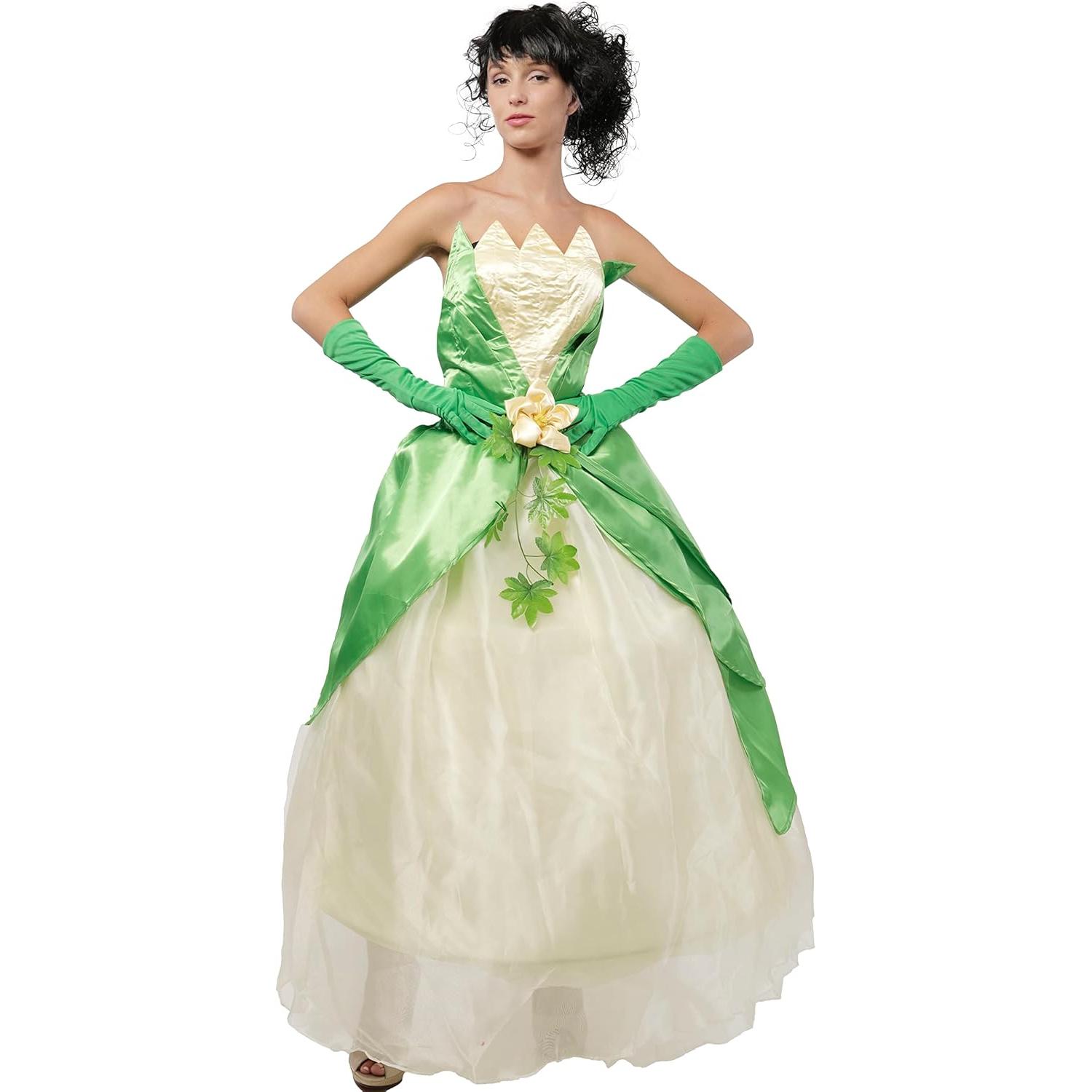 Princesa Tiana Compra Y Venta Vestidos De 15 Disfraz Princesa