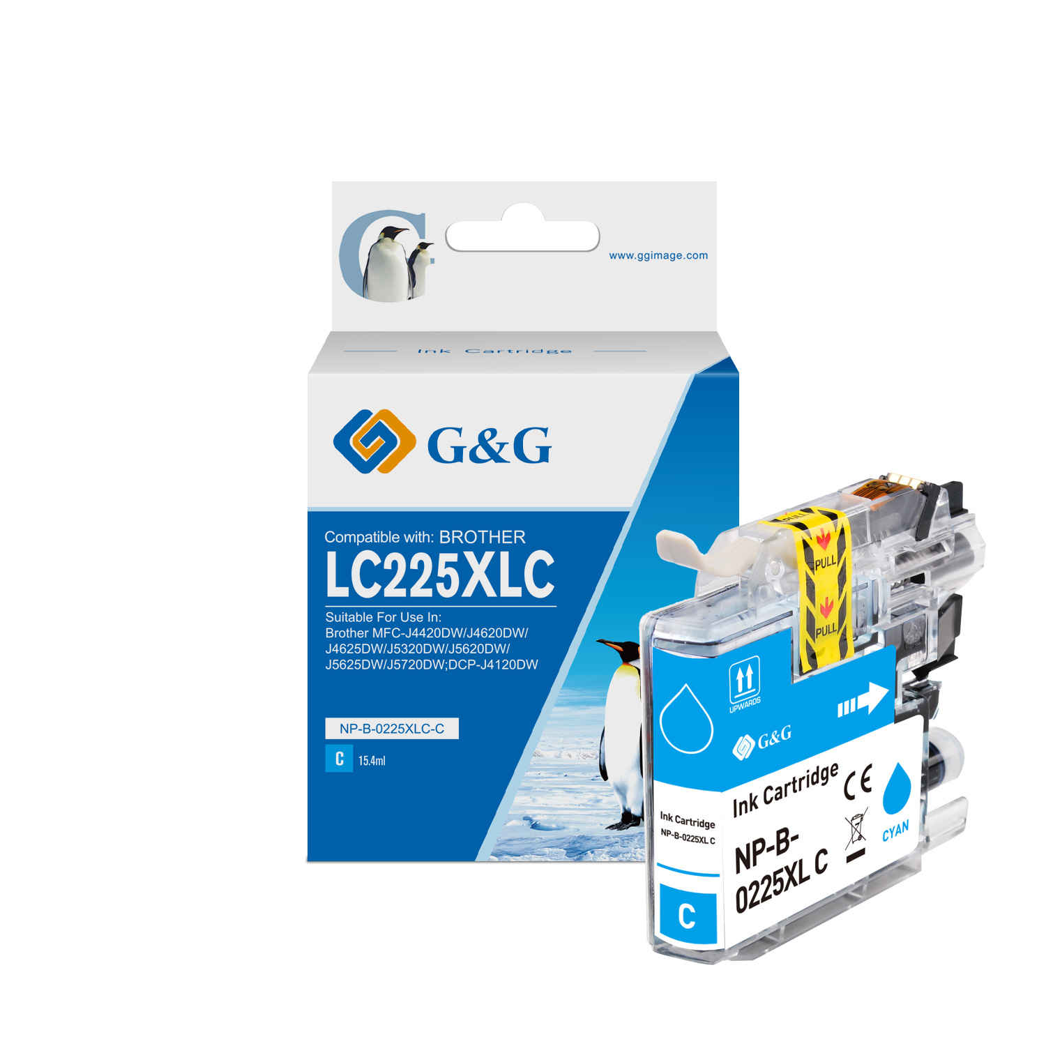 Brother Lc229xl Lc225xl | Confronta Prezzi - Foto 8