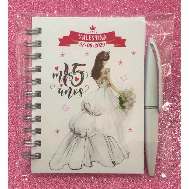 Regalos, Recuerdos y Detalles Originales Para Invitados Bautizo y Baby  Shower Niña - 30 Libretas Bautizos Niña con Mini Bolígrafo - ¡Os  Recordarán! : : Bebé