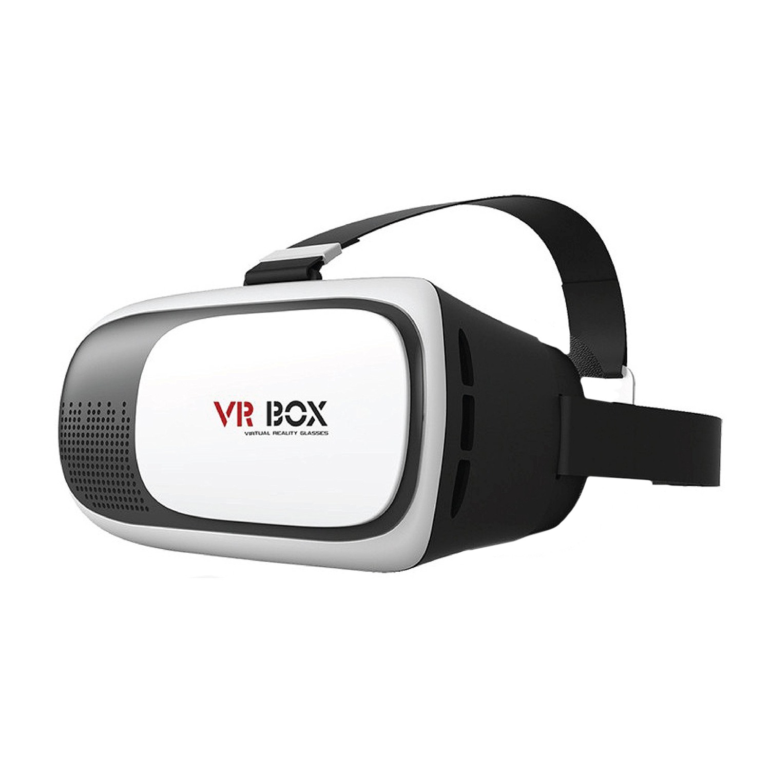 RevolutionLine - Gafas de Realidad Virtual 3D VR Box con Mando Control  Remoto Bluetooth, para Smartphone iOS de Apple y Android Desde 4,7 a 6  Pulgadas
