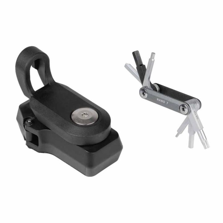 Topeak Portaherramienta Ninja+ N7 & Multiherramienta Nano 7 | Miravia