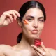 Freshly Cosmetics - Sérum hidratante facial, 100% natural Red Velvet Oil Serum 30ml - 5