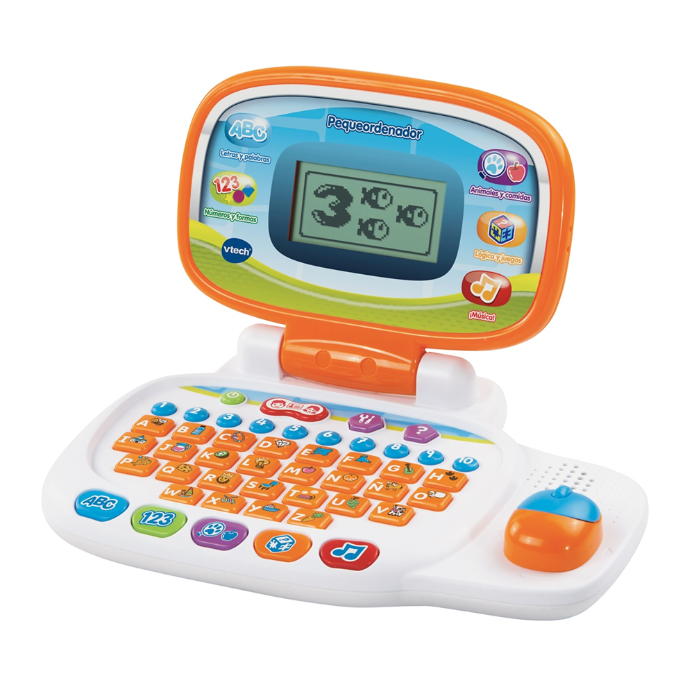Mis Primeras Teclas Primeras Canciones Vtech El Corte Ingles