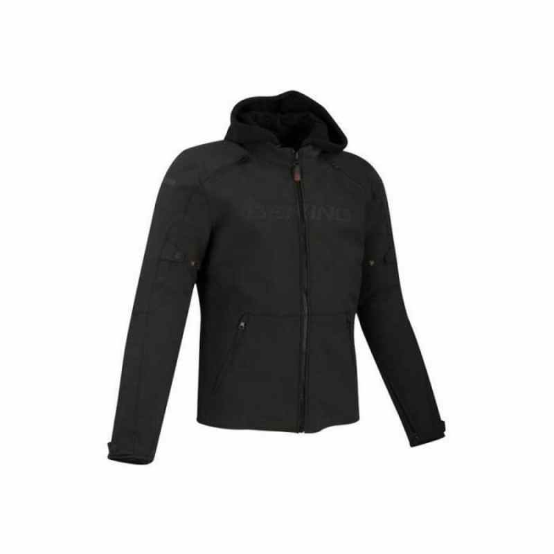 Chaqueta Moto Bering Travel GTX Black En Stock