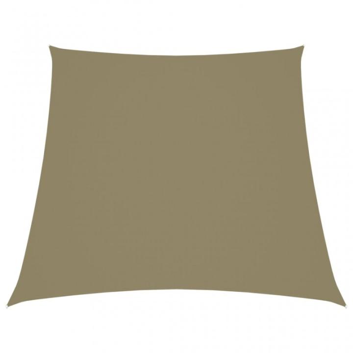 Vela De Sol Denotip: Protección UV Agua Repelente (Cuadrada/Rectangular) Para Jardín Y Terraza