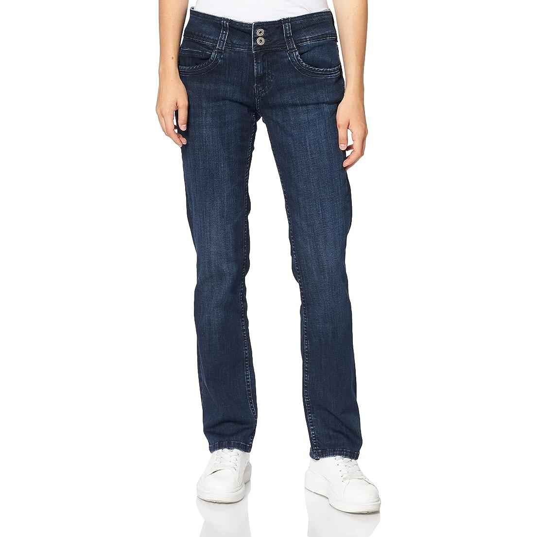 Pepe Jeans GEN Jeans Straight Leg Black/black Denim