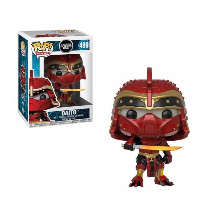 FUNKO POP READY PLAYER ONE DAITO FIGURA VINILO | Miravia