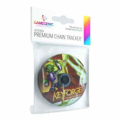 Keyforge Chain Track - Mars | Miravia