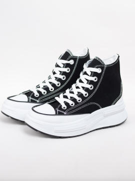 Converse mujer clearance negras xti