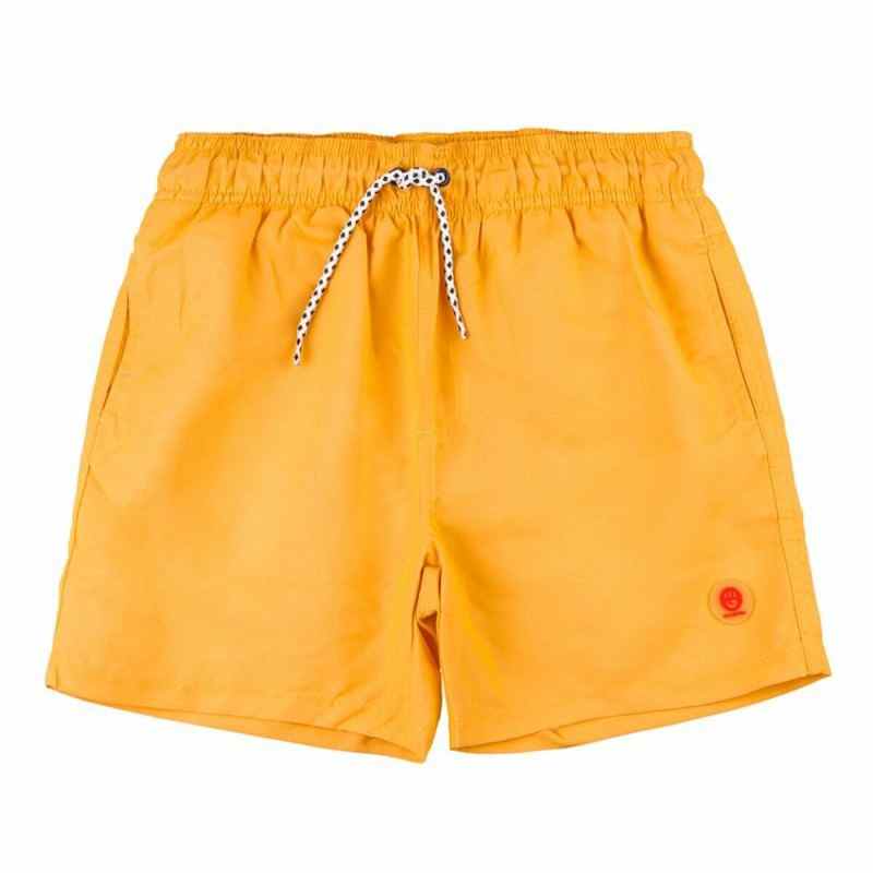 Men’s Bathing Costume Alphaventure Nynte Orange main image 1