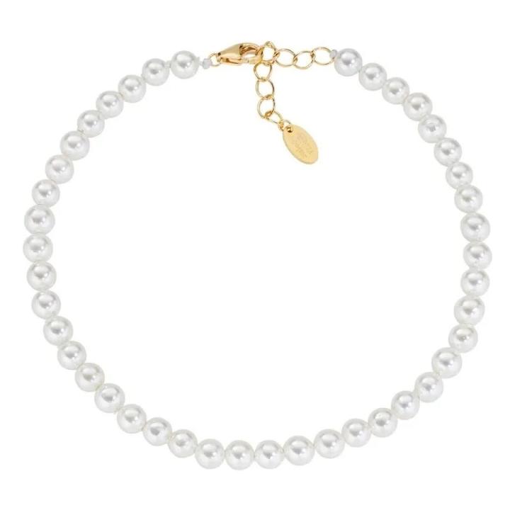 Amen Pulsera Mujer BROBZ3, misura unica, Metallo non pregiato, Senza Gemstone