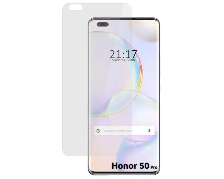 Protector pantalla móvil - Huawei Honor 90 lite 5G TUMUNDOSMARTPHONE,  Huawei, Huawei Honor 90 lite 5G, Cristal Templado