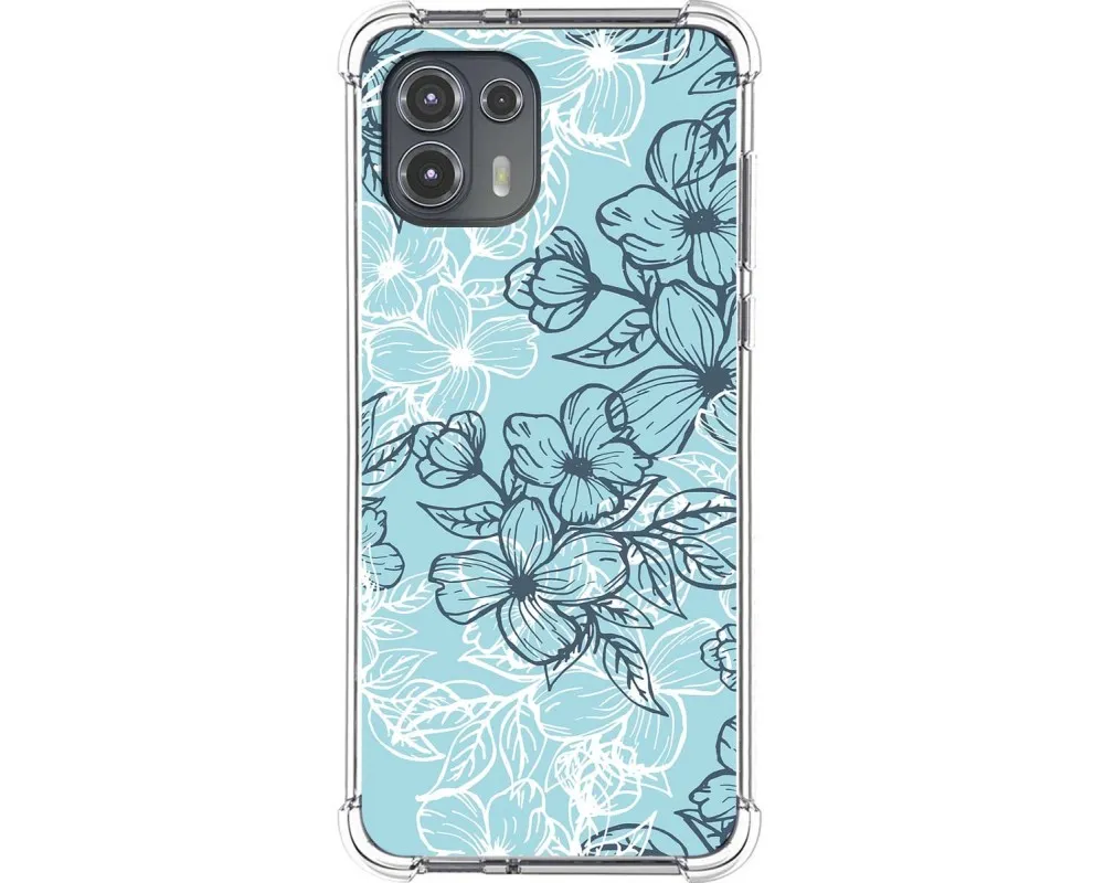 Funda Estilo Billetera Para Motorola Moto Edge 20 Lite