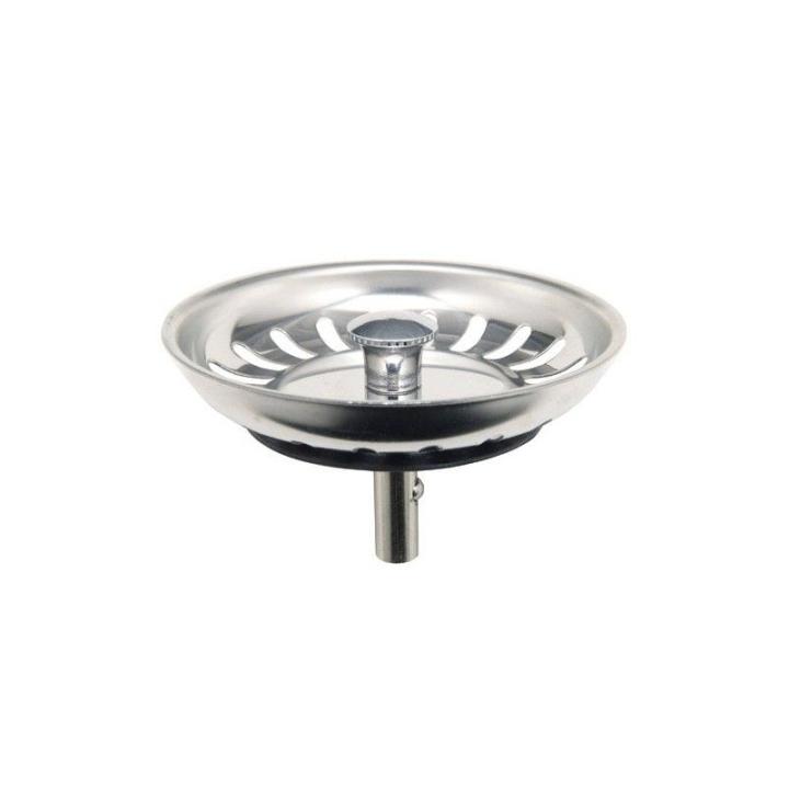 Válvula Cesta Inox. con Rebosadero Fregadero TecnoAgua T 72 / 50340