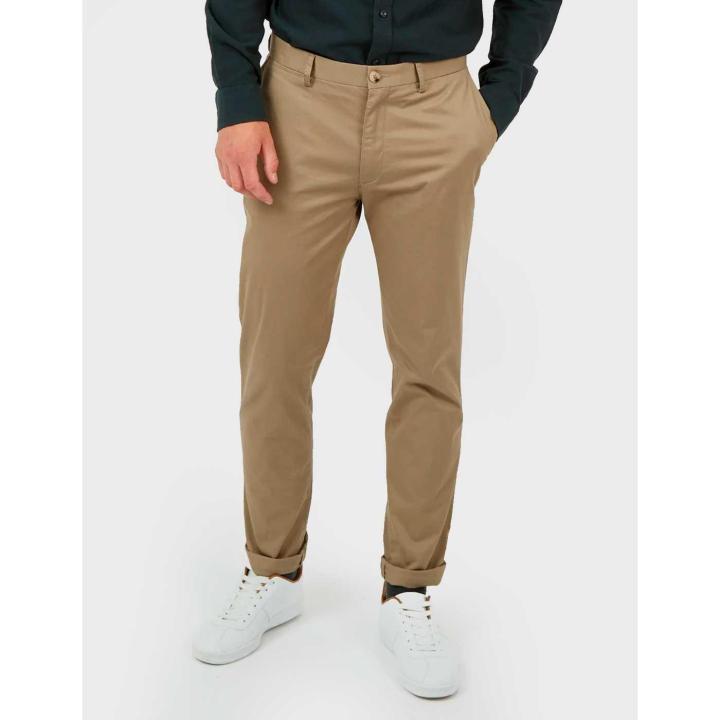 Pantalon Ben Sherman Taille 28 - En Coton Bleu, Occasion Très Bon état