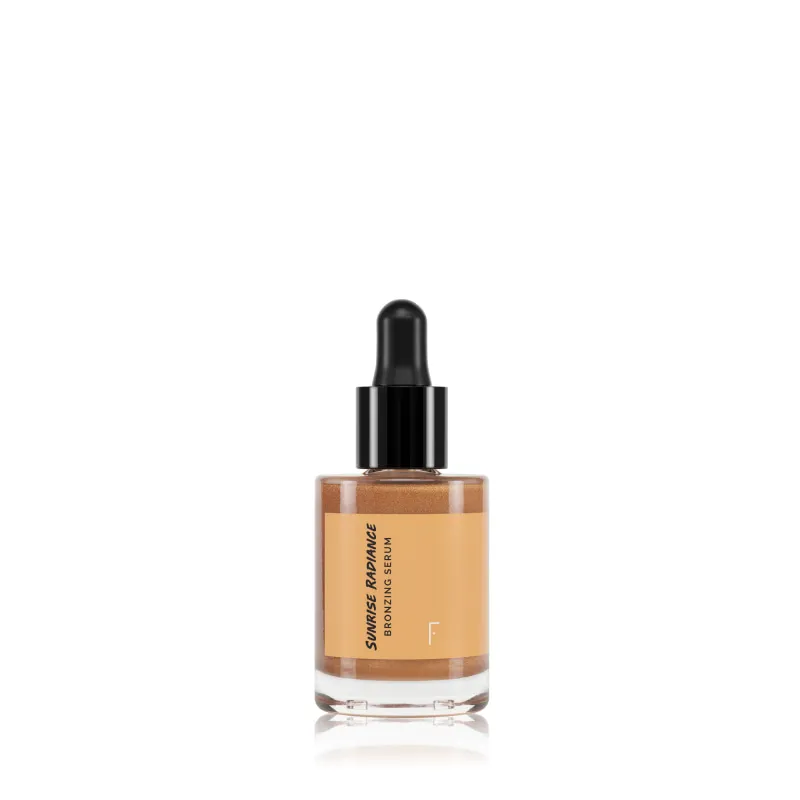 Freshly Cosmetics - Maquillaje - Bronceador con vitamina c - Sunrise Radiance Bronzing Serum - 1