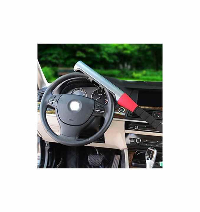 Bloqueo del volante, dispositivo de seguridad antirrobo del coche