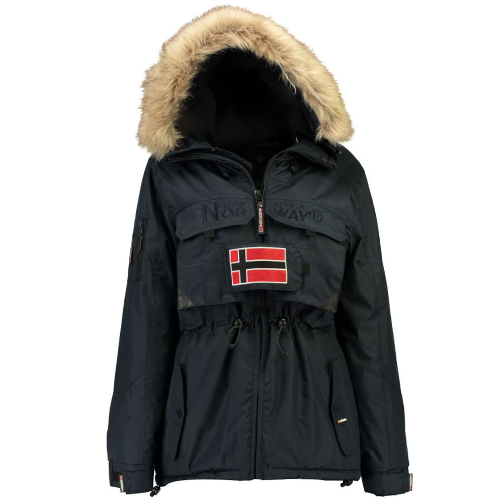 pronto milla nautica tema Geographical Norway-Parka mujer Geographical Norway | Miravia