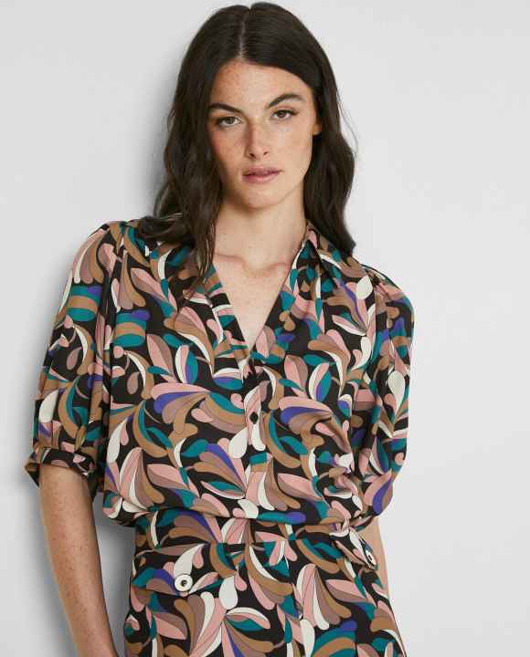 Camisas de mujer trucco new arrivals