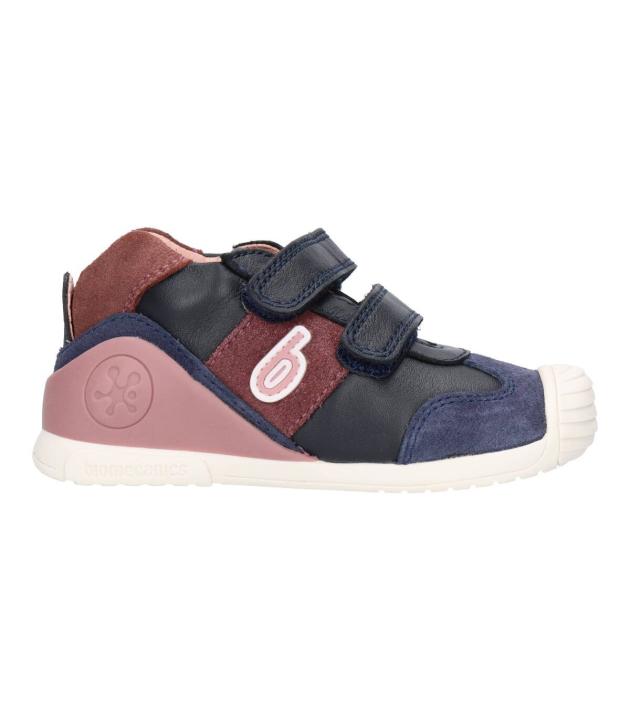 Deportivas De Niña BIOMECANICS BOTAS NINA MODELO 221241B COLOR ROSA SHADOW