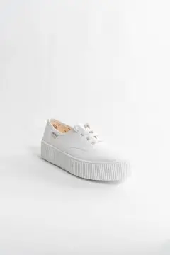 outlet mujer victoria blanco Miravia