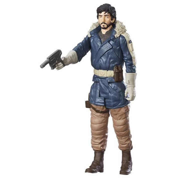 Rogue One: A Star Wars Story Action Figure 1/6 Cassian Andor 30 Cm - Planet Fantasy