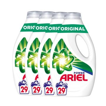 Jabon Liquido Limpieza Profunda Ariel Botella 3 lt