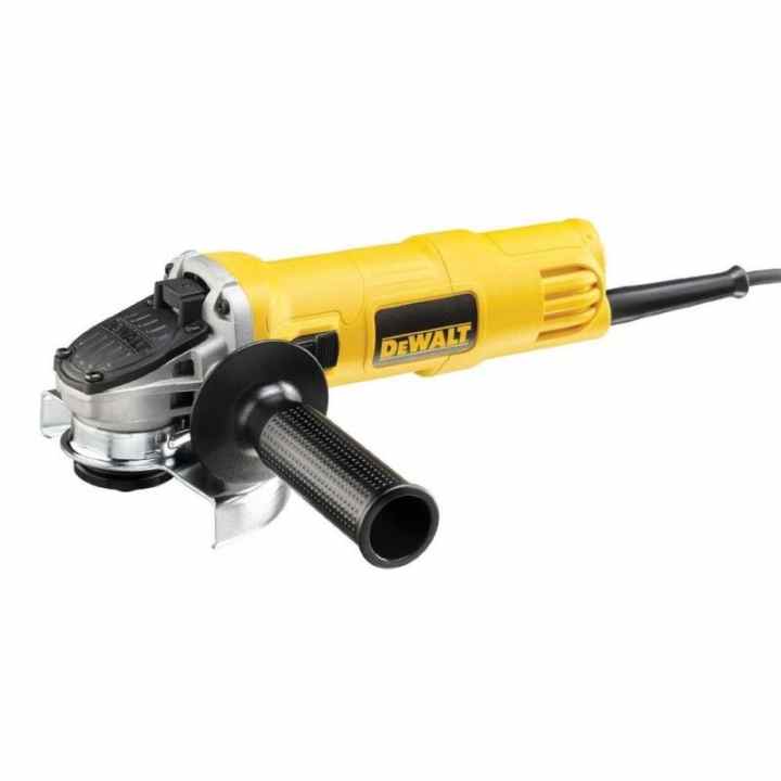 Black & Decker BEG010-QS Angle grinder 115 mm 710 Watt