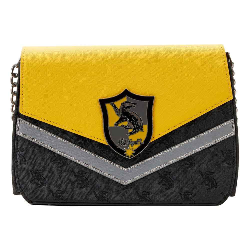 Bolso Bandolera Beatles Loungefly - Submarino Amarillo Edición