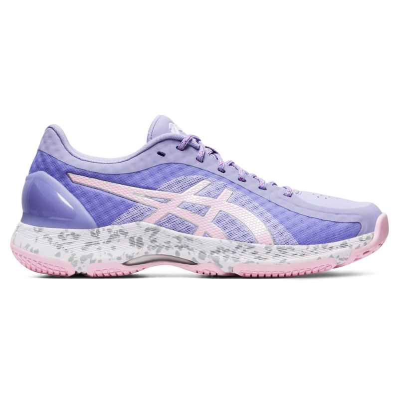 asics netburner super ff coral