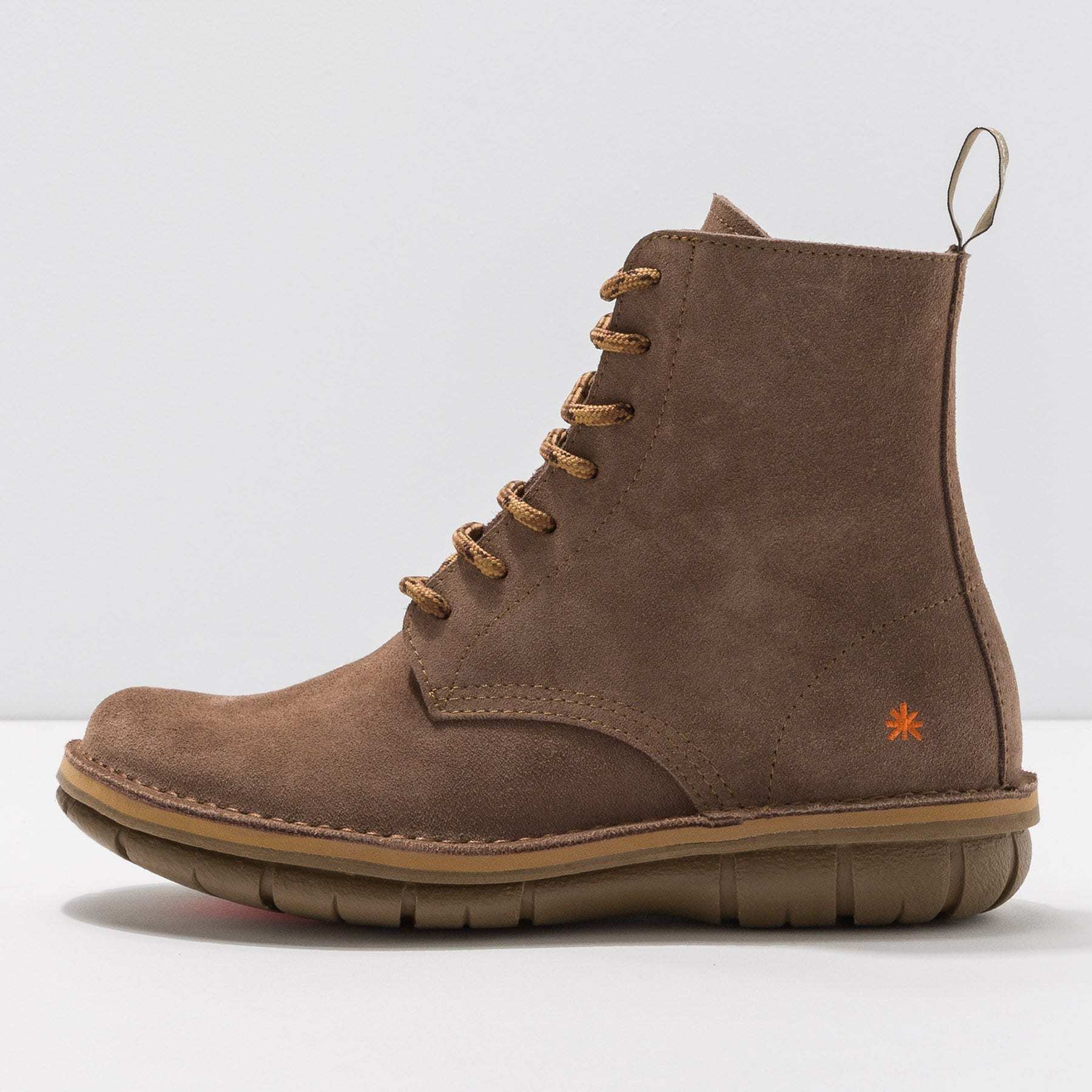 *art Botines 1732 SKIN BACK LAND/ MISANO para Mujer color Land Miravia