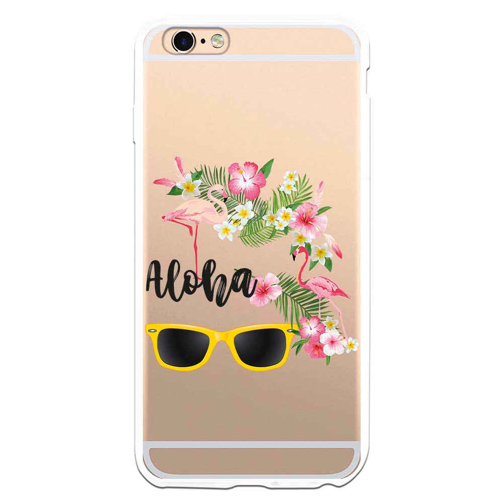Custodia Rigida Per IPhone 6S Plus – Design Teschio, Protezione Antiurto E Finitura Opaca