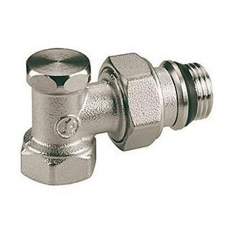 Coude De Réglage Giacomini R16TG 1/2" - R16X033 - Pour Chauffage - 16 Bar Max