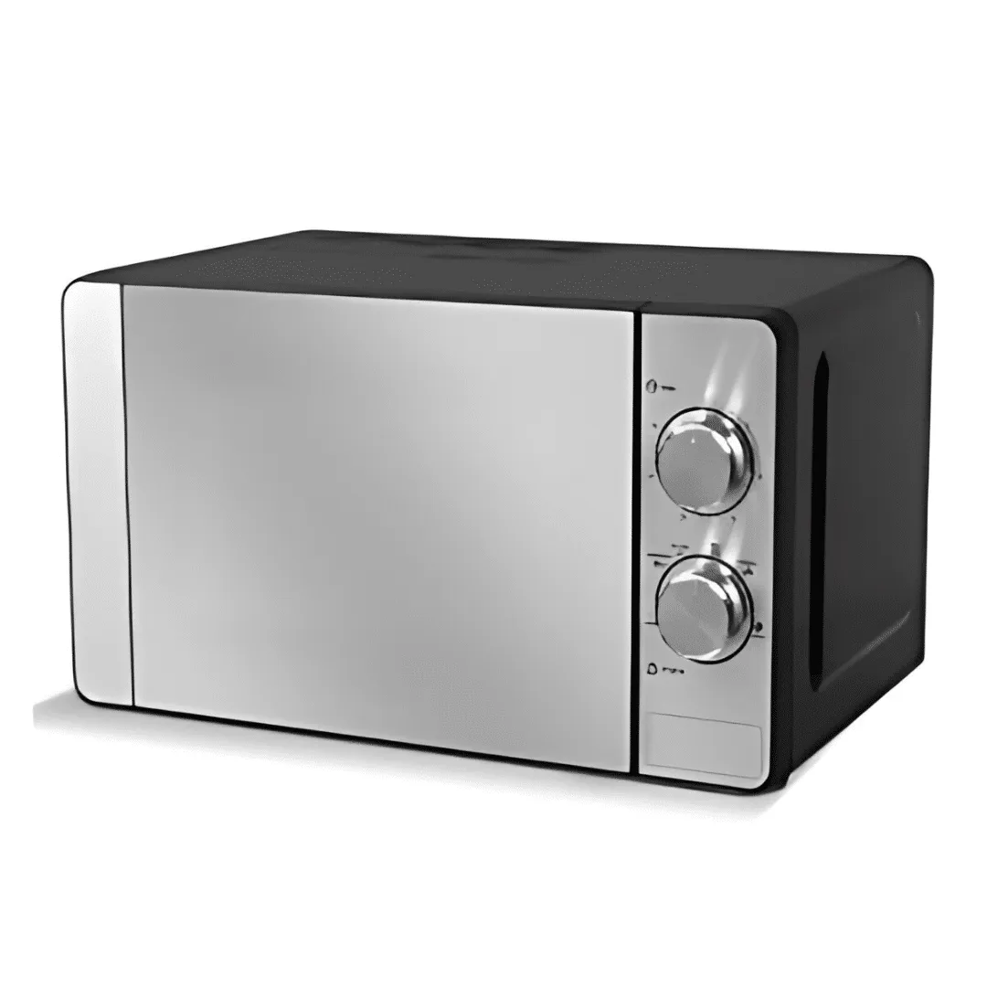 Microondas Royal Swiss 20MX64-L – Independiente – 700W – 20 litros – 6 niveles de potencia – Función de descongelación
