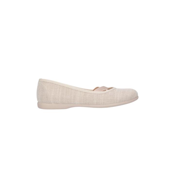 Zapatos De Vestir Para Niña Bailarinas Niña Feversole Bailarinas De Vestir Para Niña Feversole - Zapatos Cómodos Para Ceremonias, Fiestas Y Colegio Calzado Niña Elegante Fiestas Bailarinas Doradas Niña