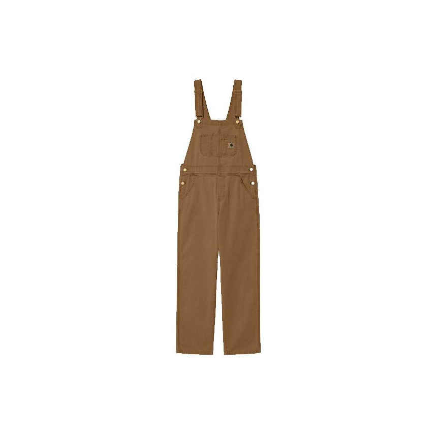 Peto Carhartt Bib Overall Straight Para Mujer Miravia